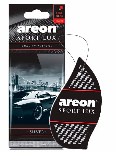 areon sport lux silver cx 24     / UN / Aromatizante