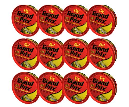 cera automotiva grand prix pinturas queimadas, johnson 200g /12 UN / Glade