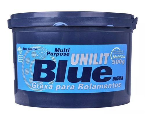 Graxa unilit blue-2 24x500g / CX / Uni