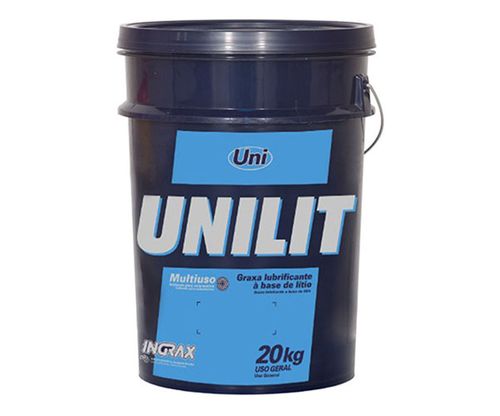 Graxa unilit mpr ep-2 20kg / UN / Uni