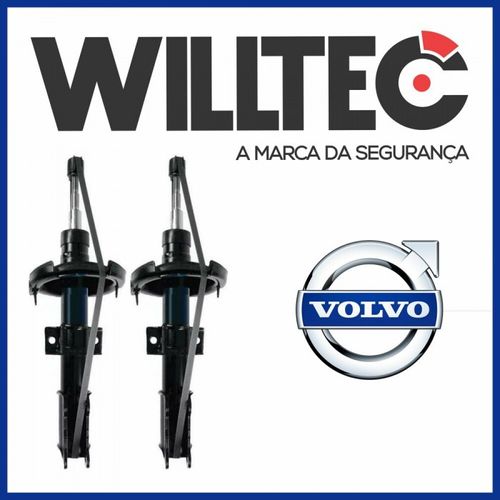 Par Amortecedor Dianteiro Volvo XC90 2004 2005 2006 2007 2008 2009 2010 2011 2012 2013 2014