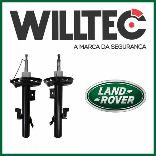 Par Amortecedor Dianteiro Land Rover Freelander II 2007 2008 2009 2010 2011 2012 2013 2014