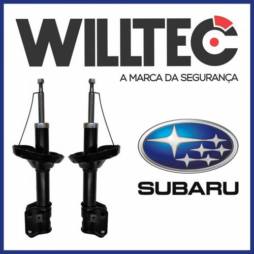 Par Amortecedor Dianteiro Subaru Forester 2006 2007 2008
