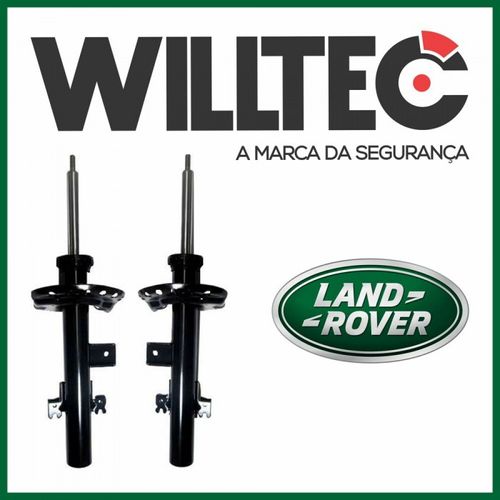 Par Amortecedor Traseiro Land Rover Evoque 2011 2012 2013 2014 2015 2016 2017 2018