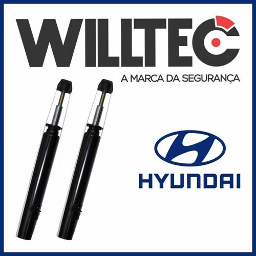 Par Amortecedor Traseiro Hyundai IX35 4x2 2010 2011 2012 2013 2014 2015 2016 2017 2018