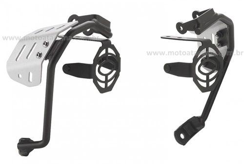 Protetor Farol Milha Givi Bmw R1200 Gs Lc Adventure (2014 em Diante) Lp5112