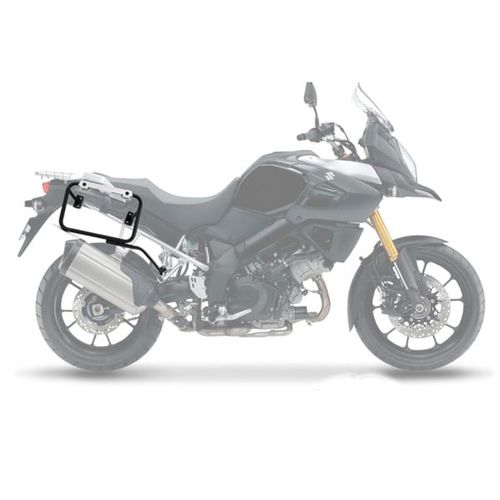Suporte Lateral Givi Outback V-Strom 1000 2014/ 2018 - Pl3105cam