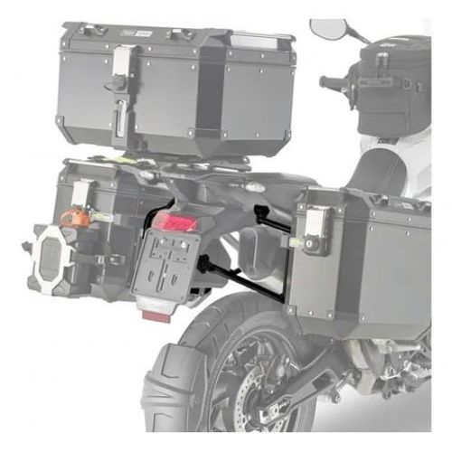 Suporte Lateral Monokey Givi Tiger 900 - Plo6415cam