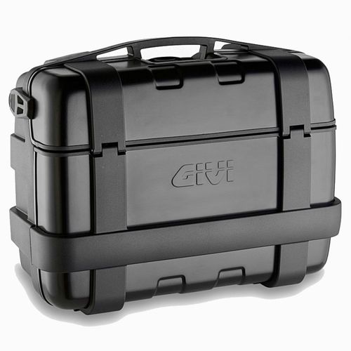 Bau Givi Lateral Trekker 33l Preta Trk33b (par)