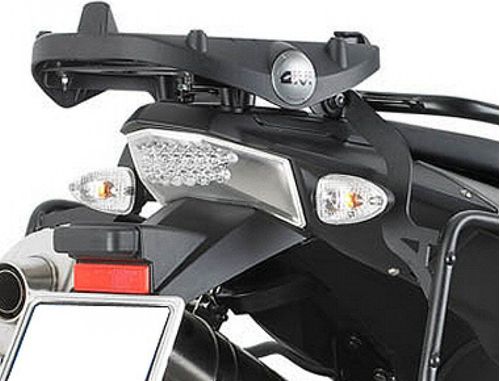 Suporte Bau Traseiro Givi Bmw Gs800 Monokey - E194