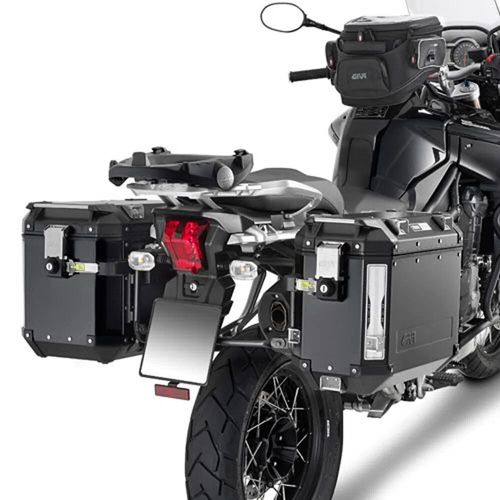 Suporte Lateral Givi Outback Tiger 1200 - Pl6408cam