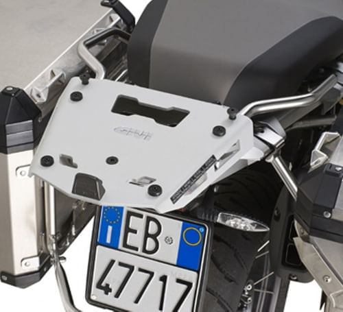 Suporte Bau Traseiro Givi Bmw Gs1200 /1250 Adventure Sra5112