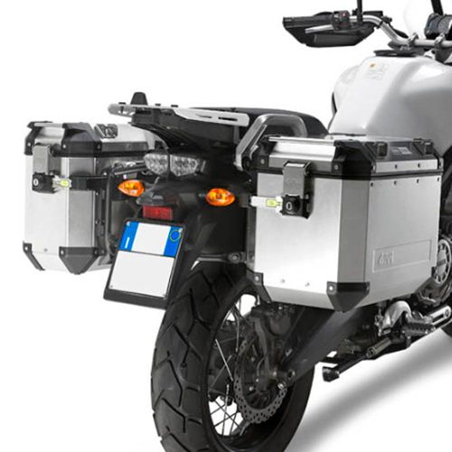 Suporte Lateral Givi Outback Super Tenere 1200 - Pl2119cam