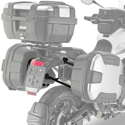 Suporte Lateral Monokey Givi Tiger 900 - Plo6415mk