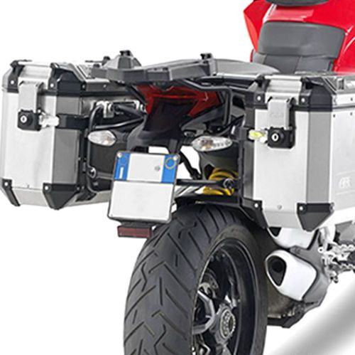 Suporte Lateral Givi Outback Ducati 950/ 1200 / 1260 - Plr7406cam (engate Rapido)