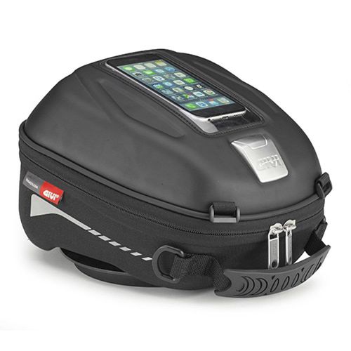 Mala Tanque Givi St602b 4l Tanklock Engate Rapido