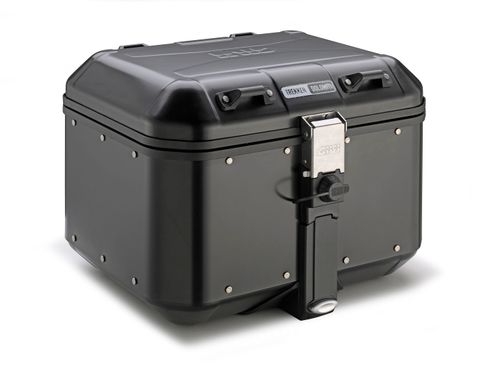 Bau Givi Dolomiti 46 Preto Dlm46b