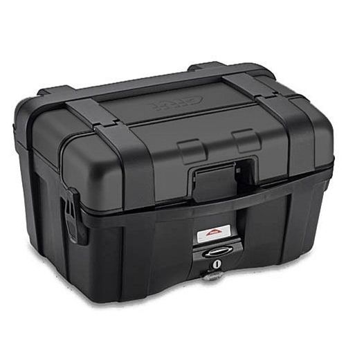 Bau Givi Trekker Lateral/traseiro 46l Preta Trk46b
