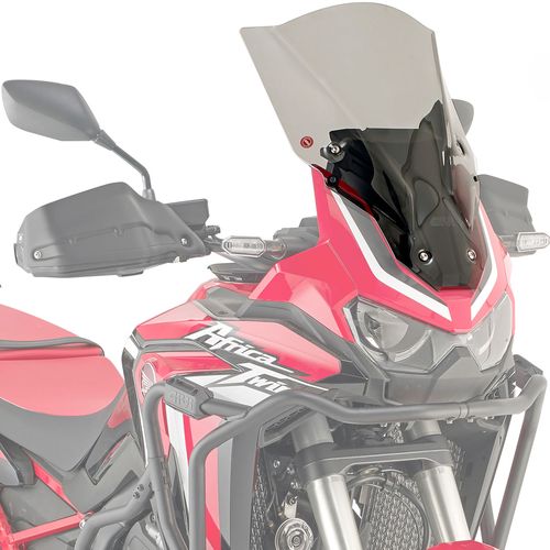Parabrisa Givi Africa Twin 1100 - 2021 - Fume - D1179s