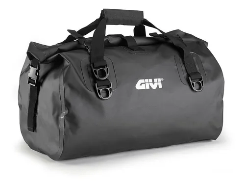 Mala Traseira Givi Impermeavel 60lt Preto - Ea119bk