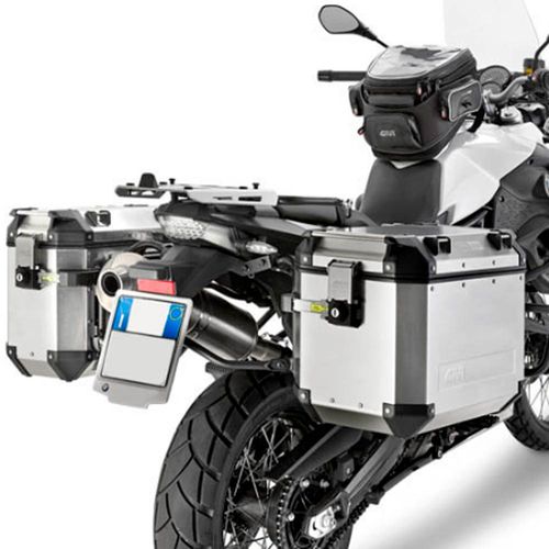 Suporte Lateral Givi Outback F700gs / F800gs - Pl5103cam