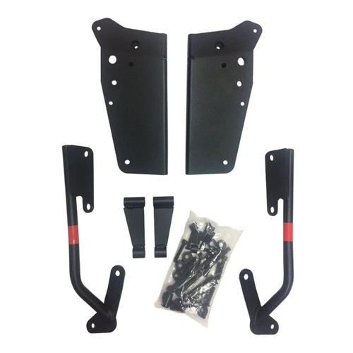 Suporte Bau Traseiro Givi Bmw Gs 750 / 850 - Sr5129br
