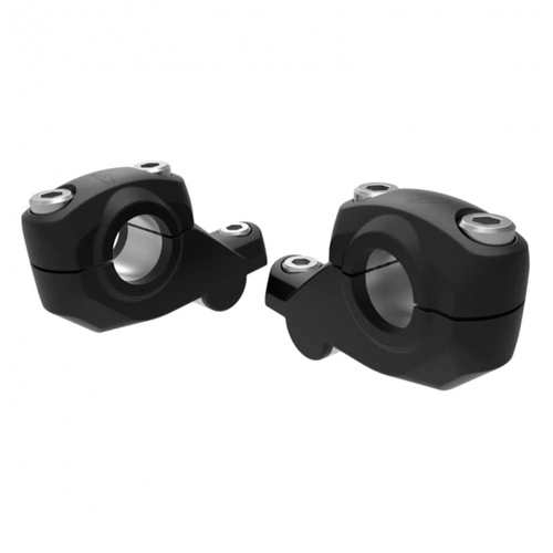 Riser Guidao Anker Recuado V-Strom 650 Preto
