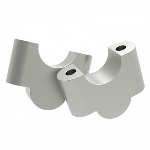 Riser Guidao Anker Altura Bmw R1200 / R 1250 Gs