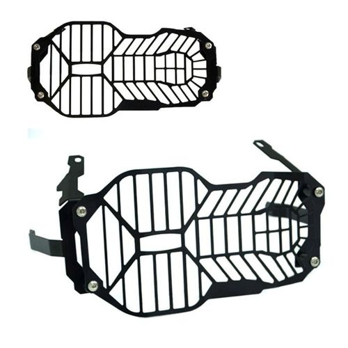 Protetor Farol Speed Style Bmw R1200 Gs 2013+ / R1250 Gs (grade)