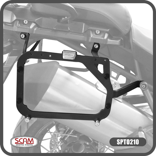 Suporte Scam Lateral Tiger 1200 - Spto210