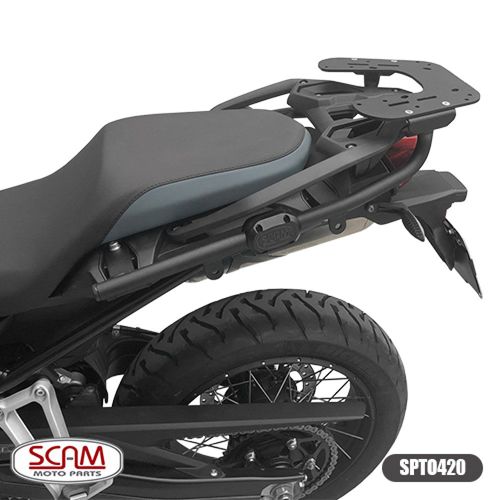 Suporte Scam Traseiro Bmw Gs 750 / 850 Spto420