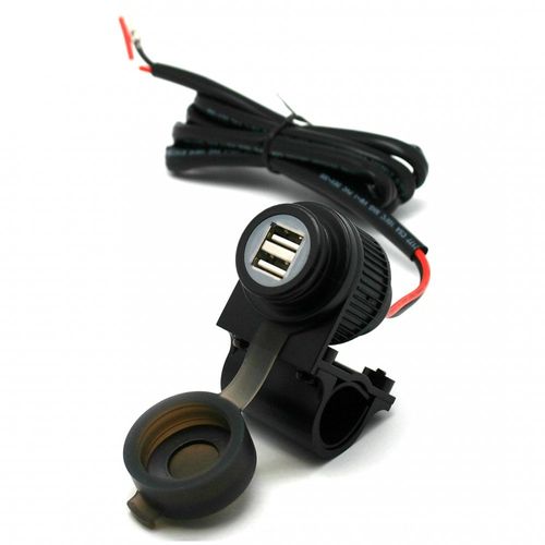 Tomada Usb Cliff-Top (bateria)
