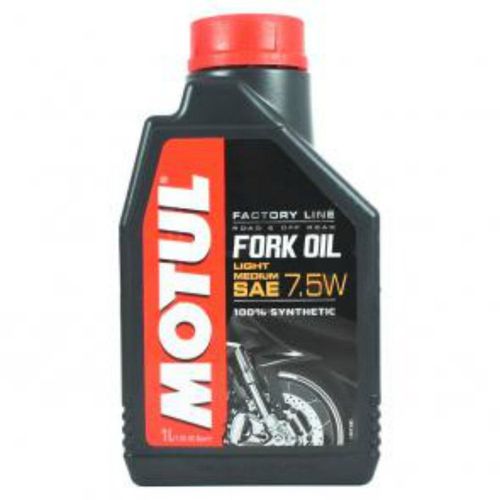 Oleo Bangala Motul 7.5w Fork Oil
