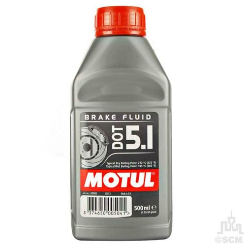 Fluido Freio Motul Dot 5.1