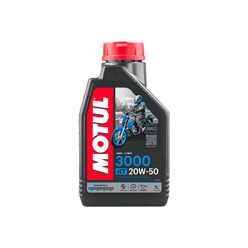 Oleo 4t Motul 3000 1lt
