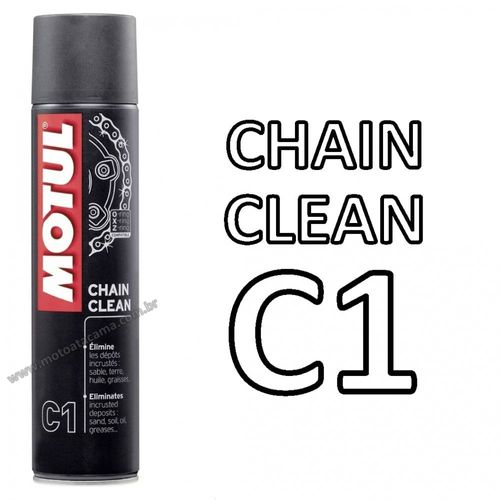 Limpa Corrente Motul Chain Clean - C1 400ml