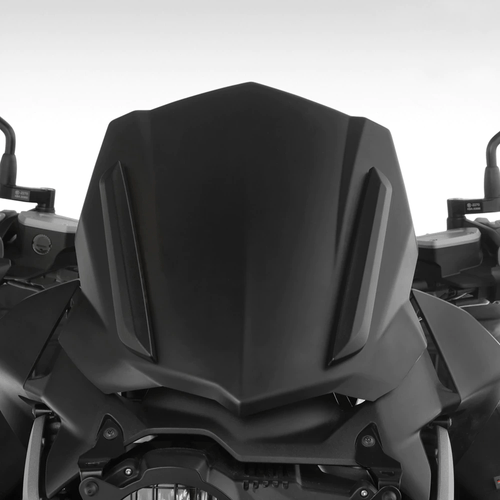 Parabrisa Evo Preto Fosco 1200 / 1250 / Adventure