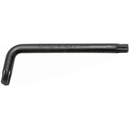 Chave Multidentada Em L 06Mm  - 42X - 012.700 - Gedore