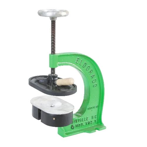 Vulcanizadora para Câmara de Ar 110v - XR-2-110 - Eldorado