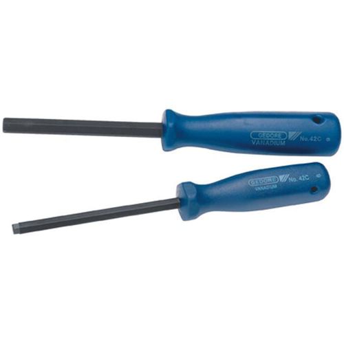 Chave Allen Hexagonal Com Cabo 5/16 - 42C - 012.460 - Gedore