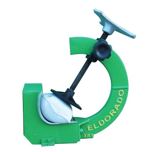 Vulcanizadora de Pneu 220V Verde  XR-1-220 - Eldorado