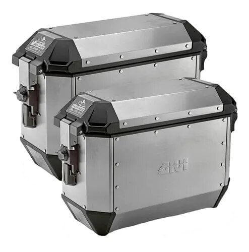 Bau Givi Lateral Alaska 36l Polido Ala36apack2br