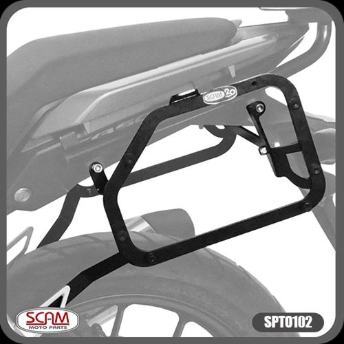 Suporte Scam Lateral Cb 500 X - Spto102