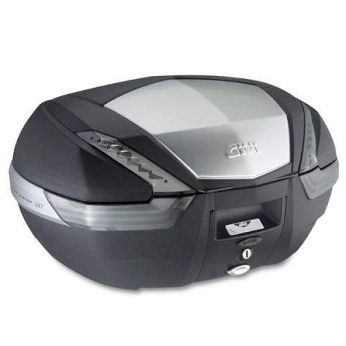 Bau Givi V47nt Prata Tech