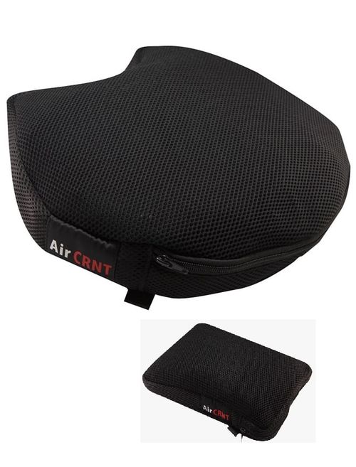Combo Almofada Air Crint Piloto + Garupa Big Trail 1200/1250