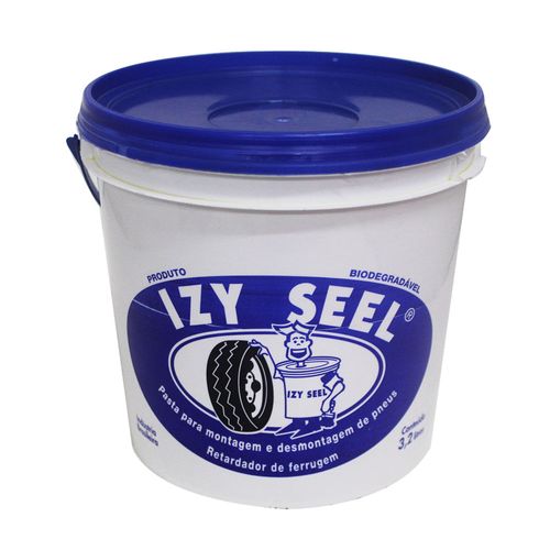Lubrificante Para Montagem Pneus 3,22L - Izy-Seel - Muriel