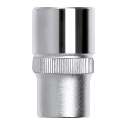 Soquete sextavado curto encaixe 1/4 - 06mm - R41000603 - Gedore Red