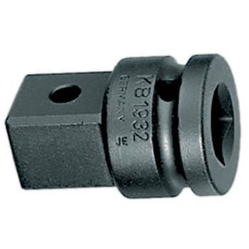 Adaptador de impacto para soquete 1/2 x 3/4 polegada - Gedore