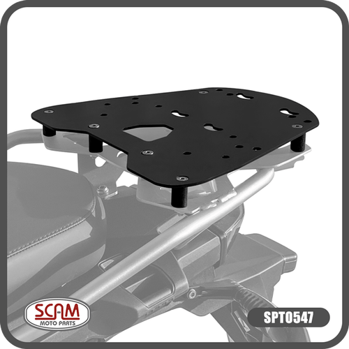 Suporte Scam Traseiro Bmw Gs 850 Spto547