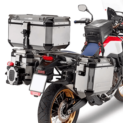 Suporte Lateral Givi Outback Africa 16/17 - Pl1144cam